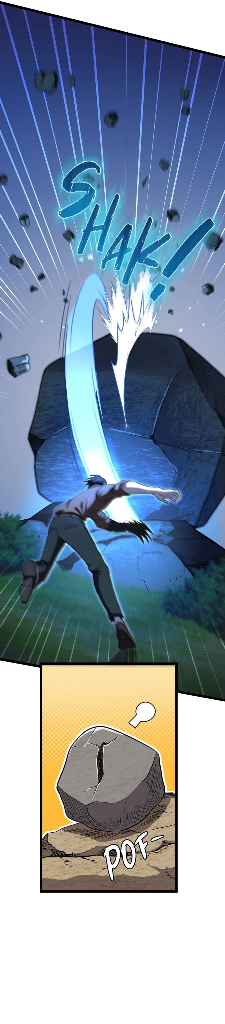 Rise of the Devourer Chapter 18 Bahasa Indonesia