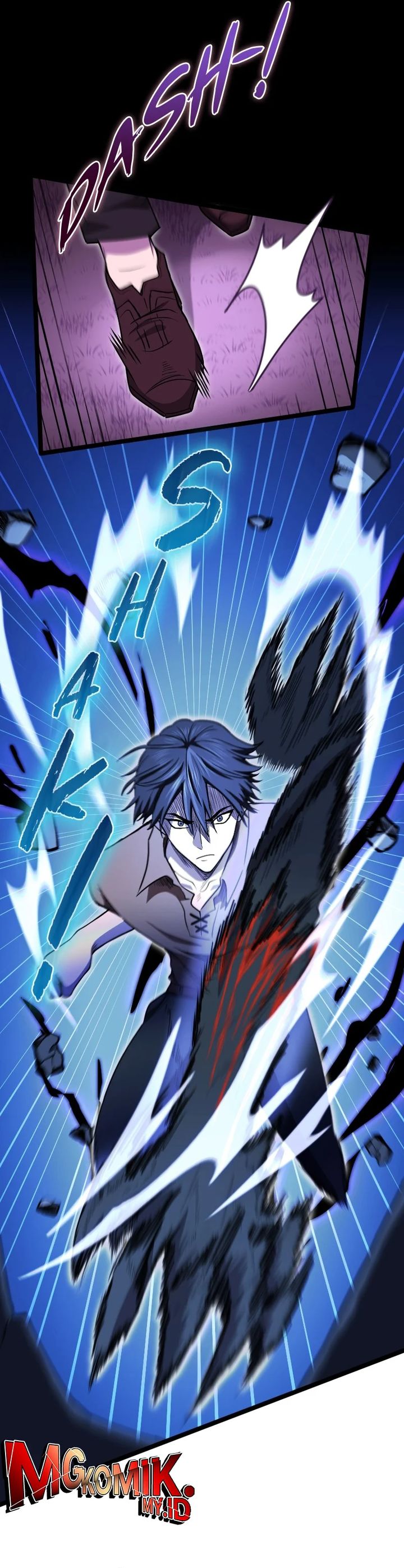 Rise of the Devourer Chapter 18 Bahasa Indonesia