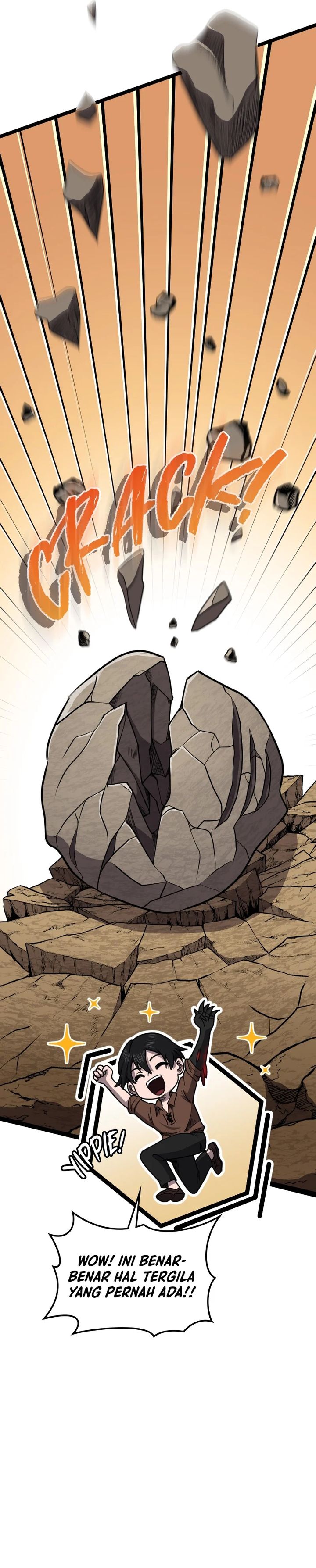 Rise of the Devourer Chapter 18 Bahasa Indonesia