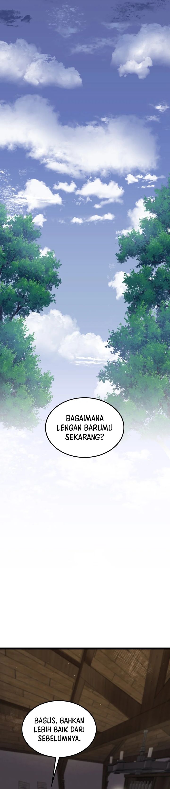 Rise of the Devourer Chapter 18 Bahasa Indonesia