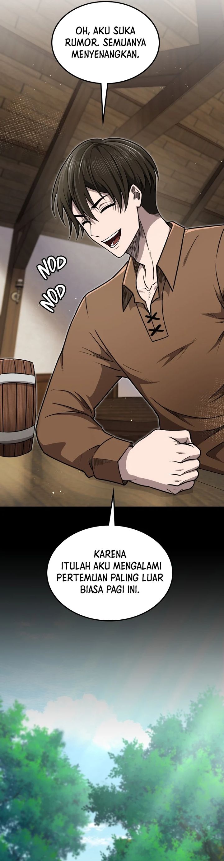 Rise of the Devourer Chapter 18 Bahasa Indonesia