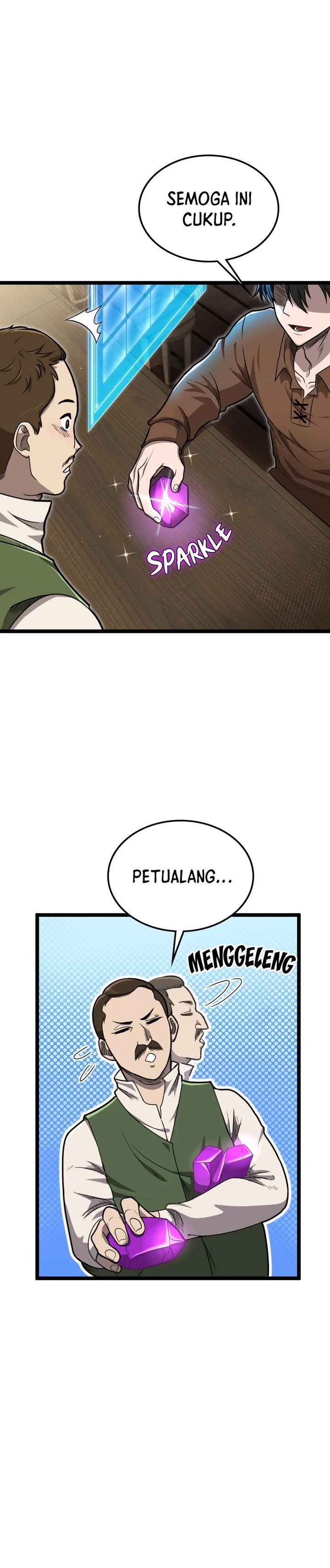 Rise of the Devourer Chapter 18 Bahasa Indonesia