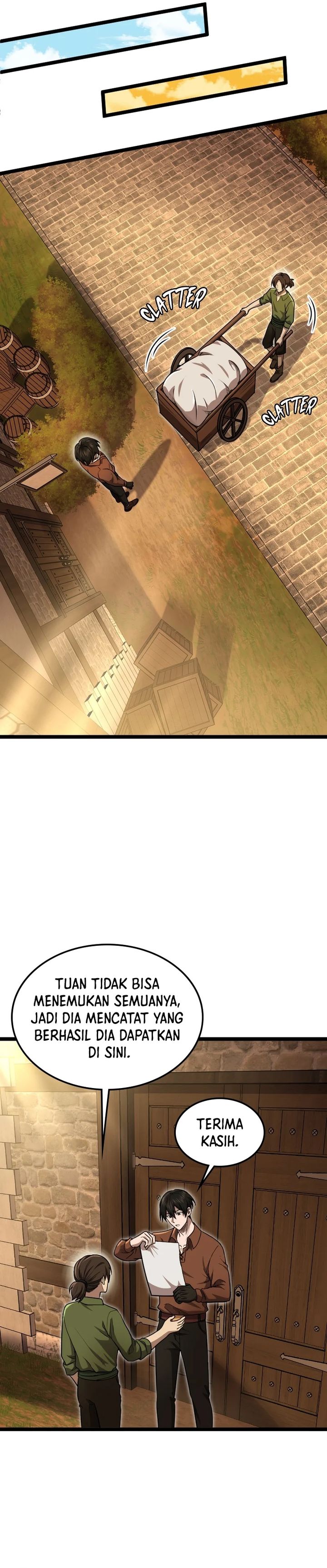 Rise of the Devourer Chapter 18 Bahasa Indonesia