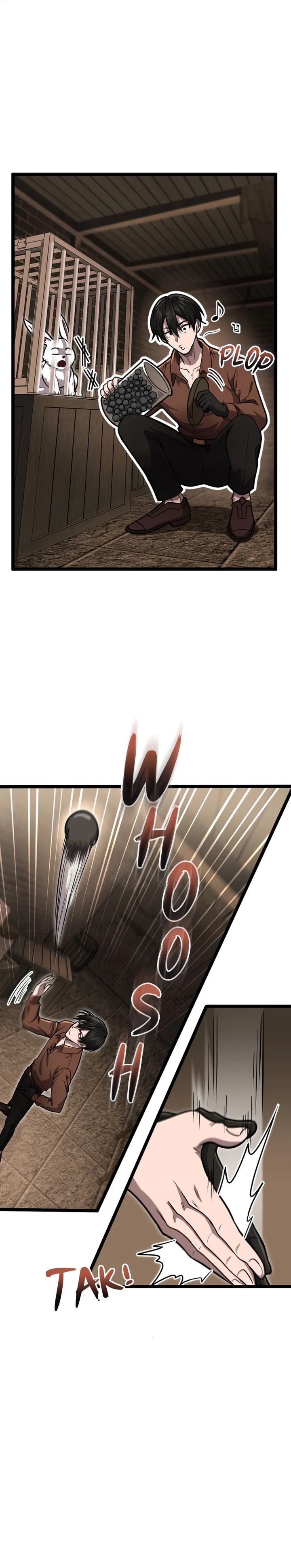 Rise of the Devourer Chapter 18 Bahasa Indonesia