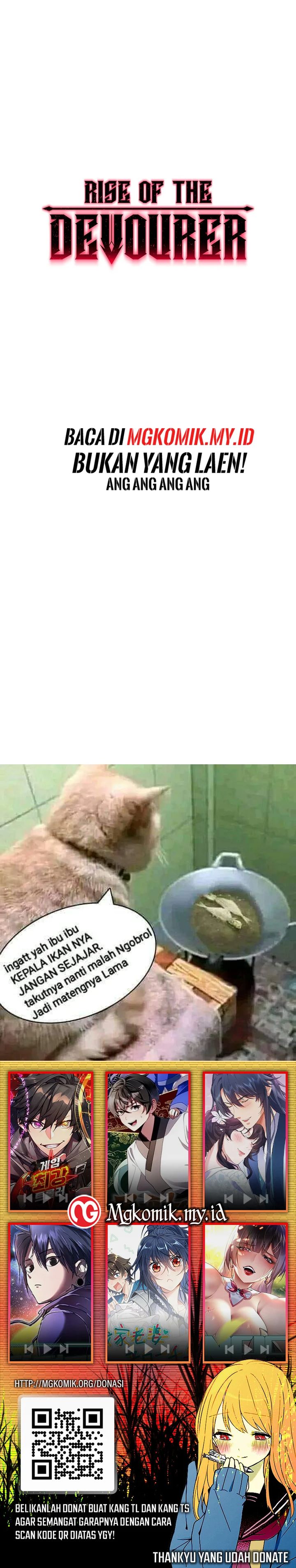 Rise of the Devourer Chapter 18 Bahasa Indonesia