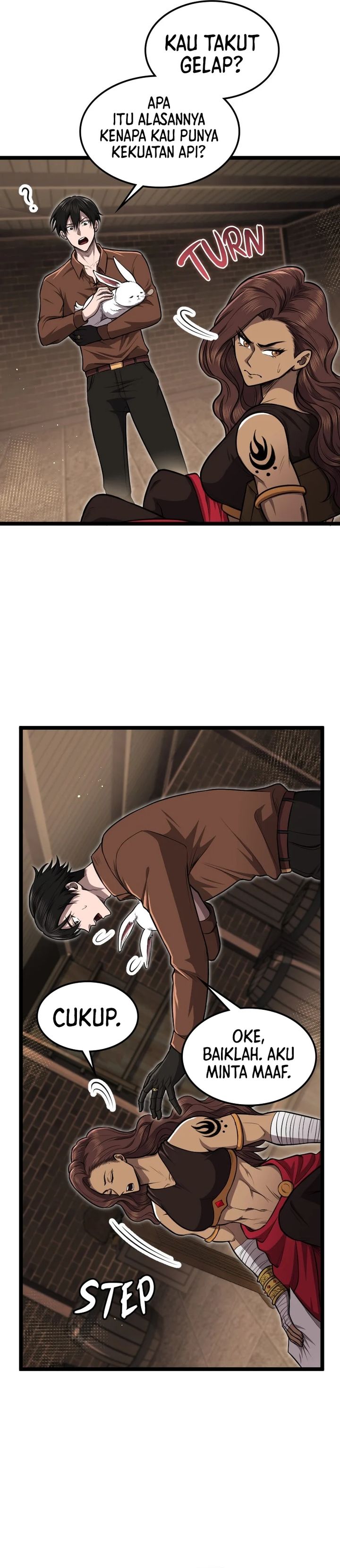 Rise of the Devourer chapter 20