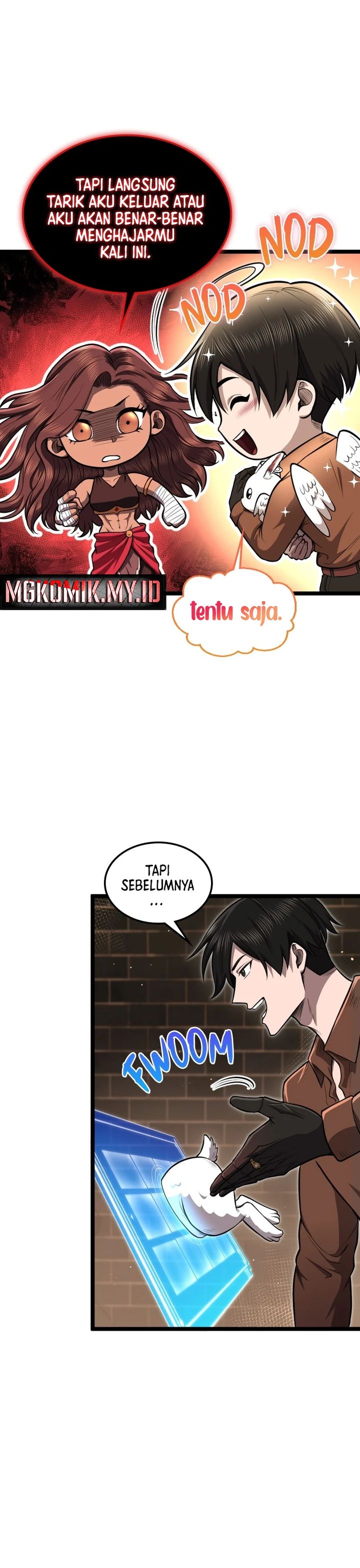 Rise of the Devourer chapter 20