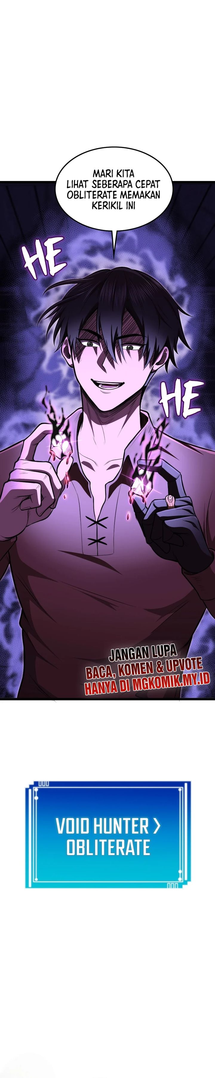 Rise of the Devourer chapter 20