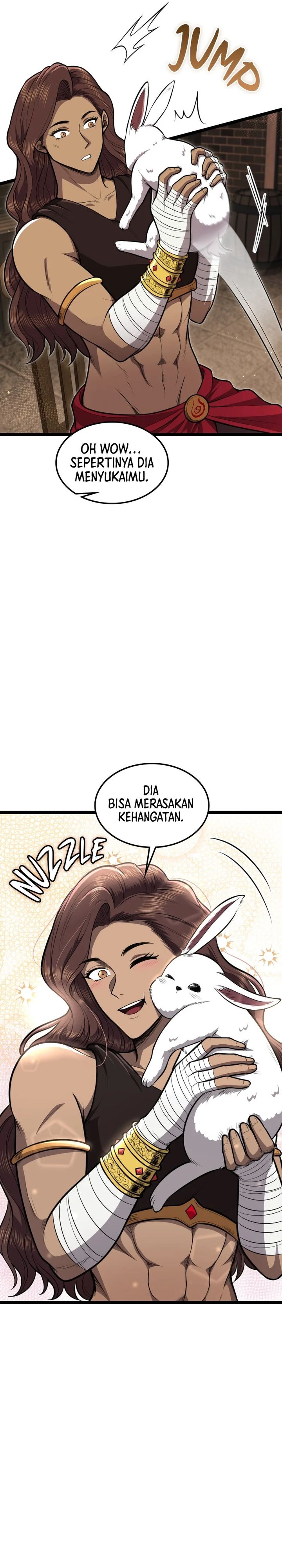 Rise of the Devourer chapter 20
