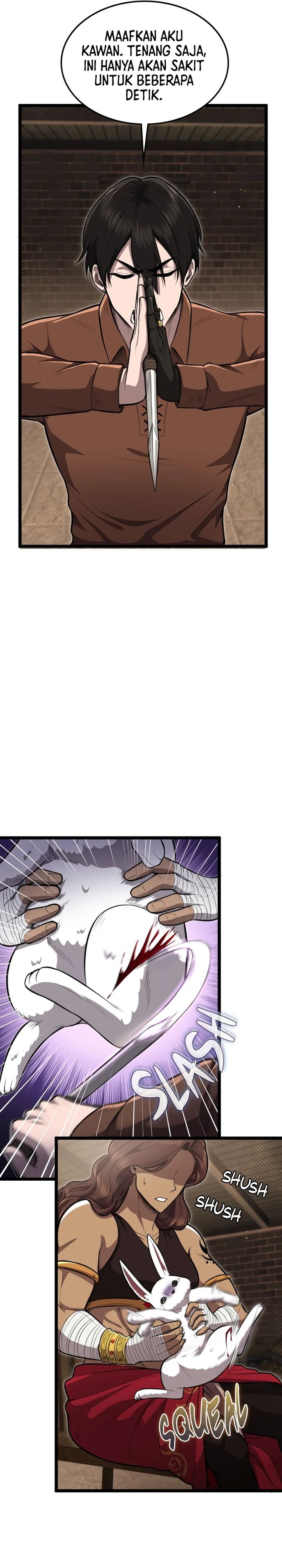Rise of the Devourer chapter 20