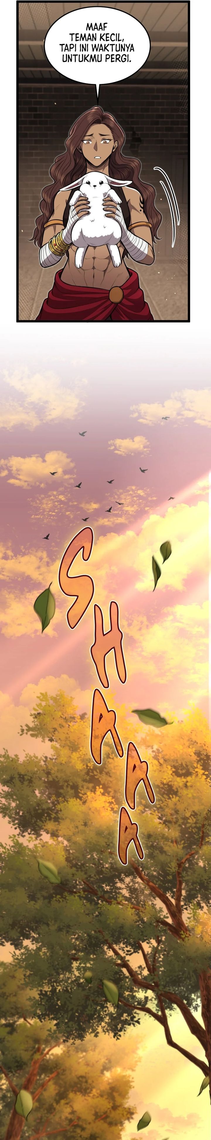 Rise of the Devourer chapter 20