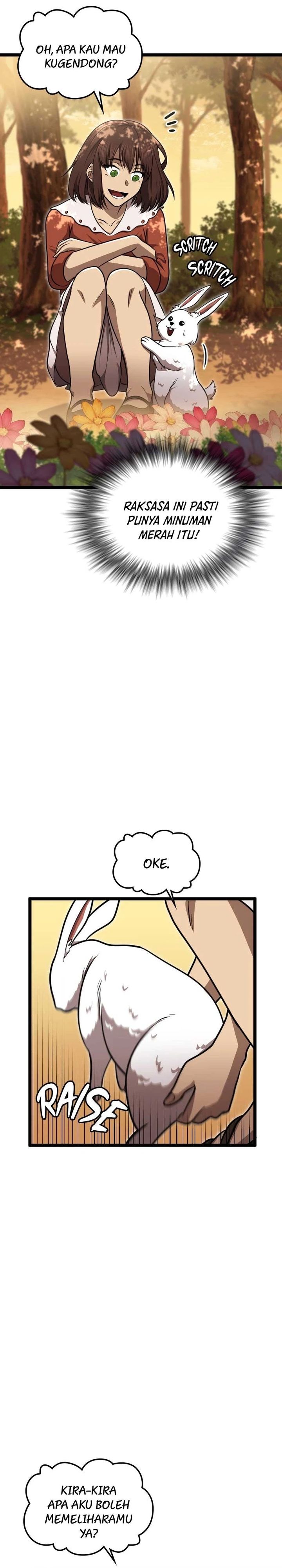 Rise of the Devourer chapter 21