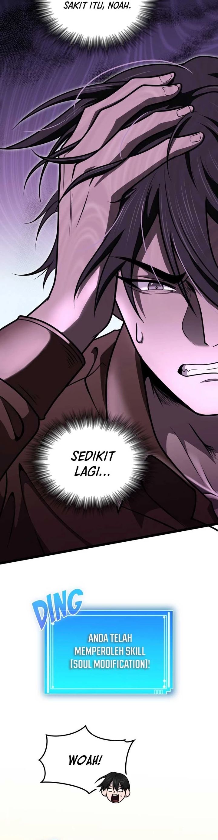 Rise of the Devourer chapter 21