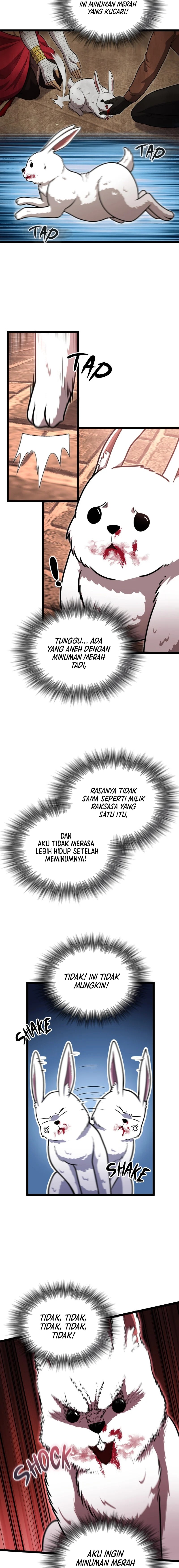 Rise of the Devourer chapter 22