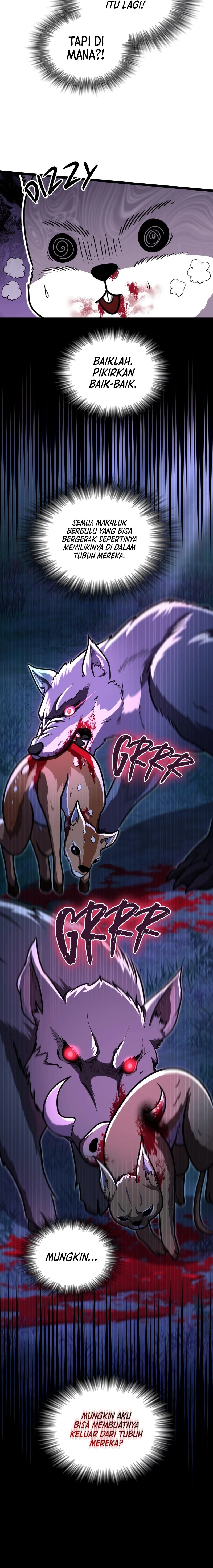 Rise of the Devourer chapter 22