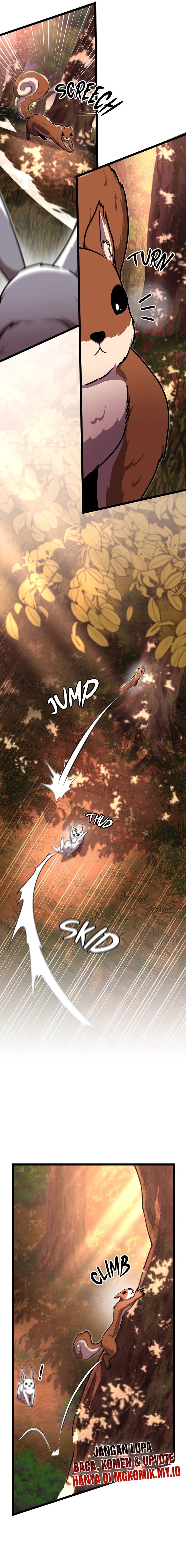 Rise of the Devourer chapter 22
