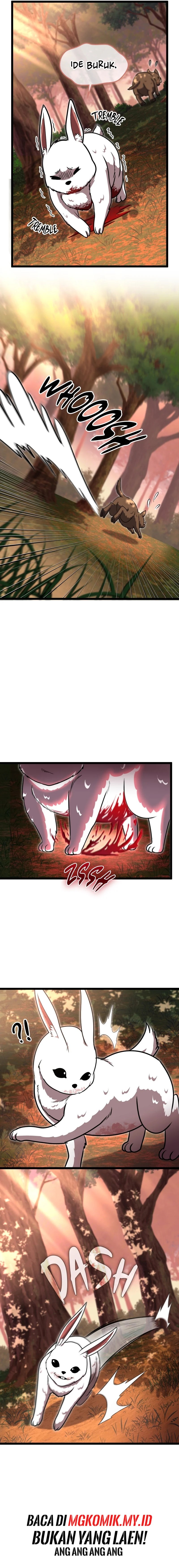 Rise of the Devourer chapter 22