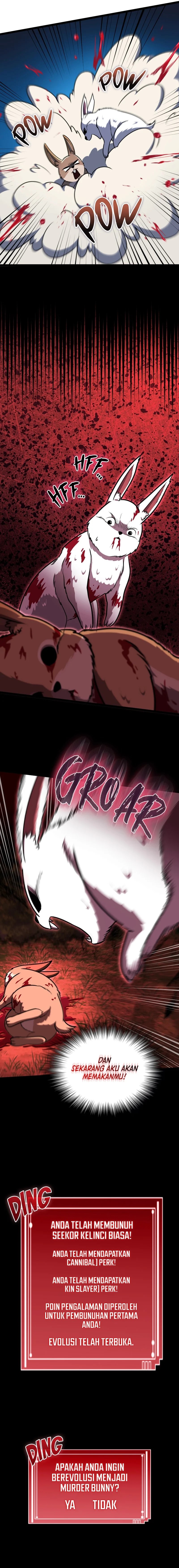 Rise of the Devourer chapter 22