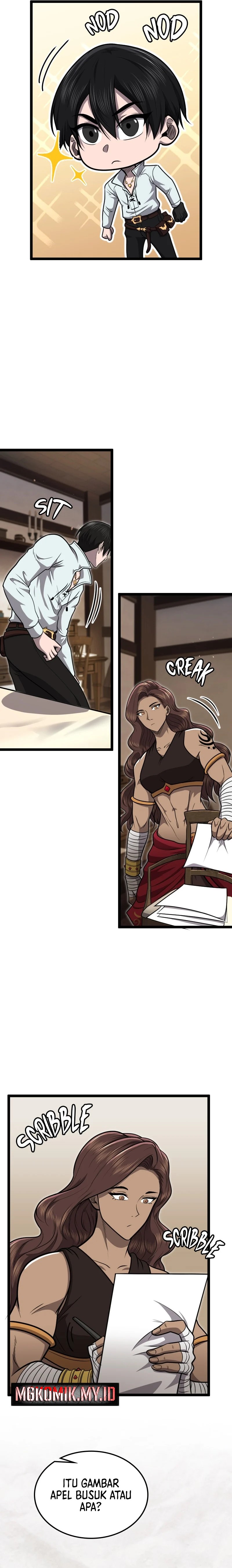 Rise of the Devourer chapter 22