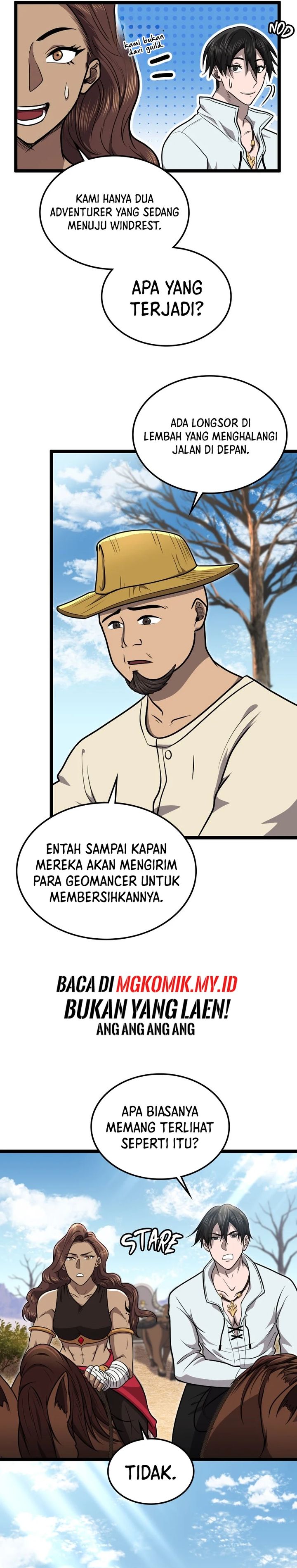 Rise of the Devourer chapter 23