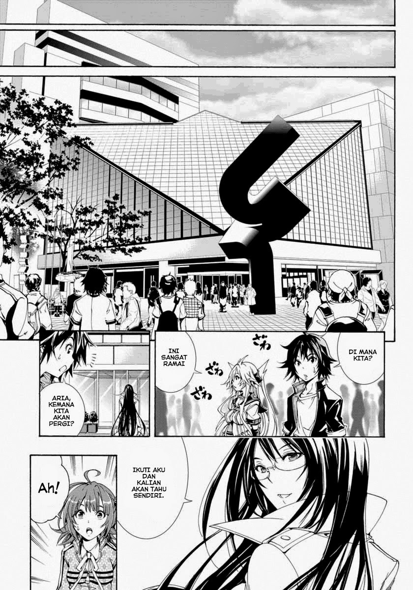 Rising x Rydeen chapter 10