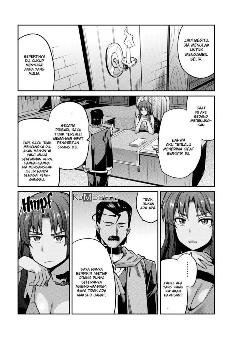 Risou no Himo Seikatsu chapter 11