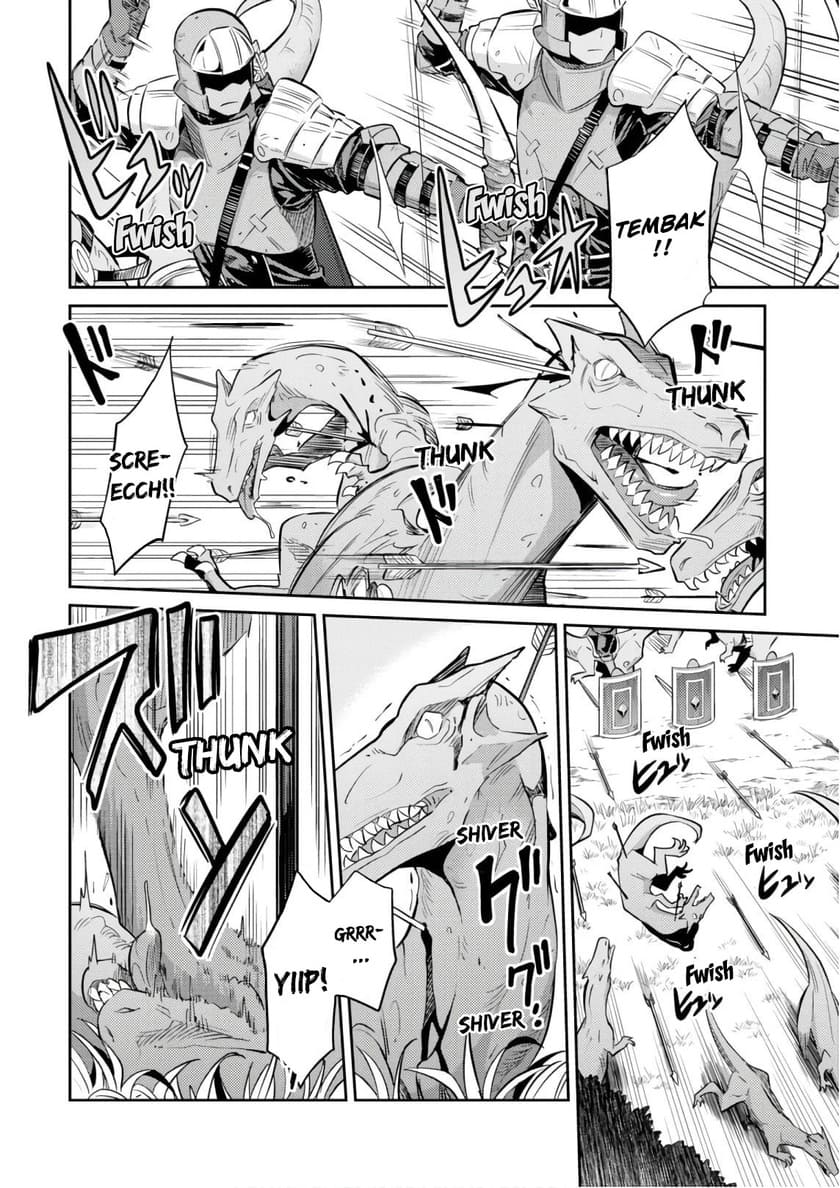Risou no Himo Seikatsu Chapter 19 Bahasa Indonesia