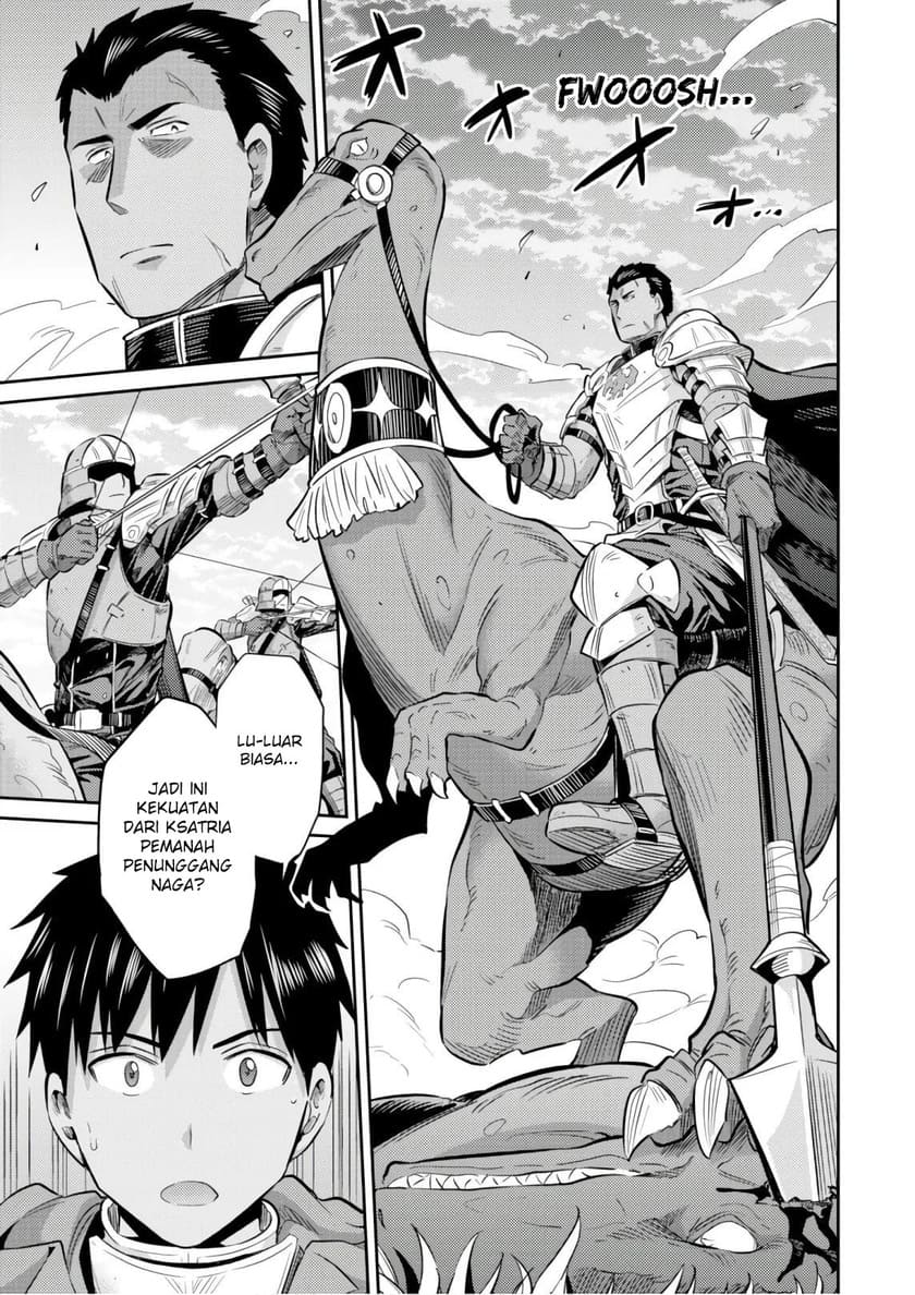 Risou no Himo Seikatsu Chapter 19 Bahasa Indonesia