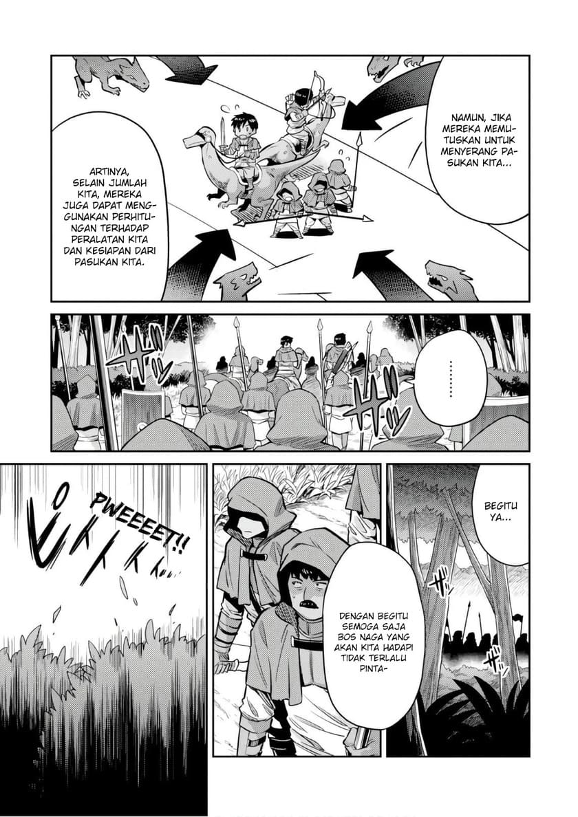 Risou no Himo Seikatsu Chapter 19 Bahasa Indonesia