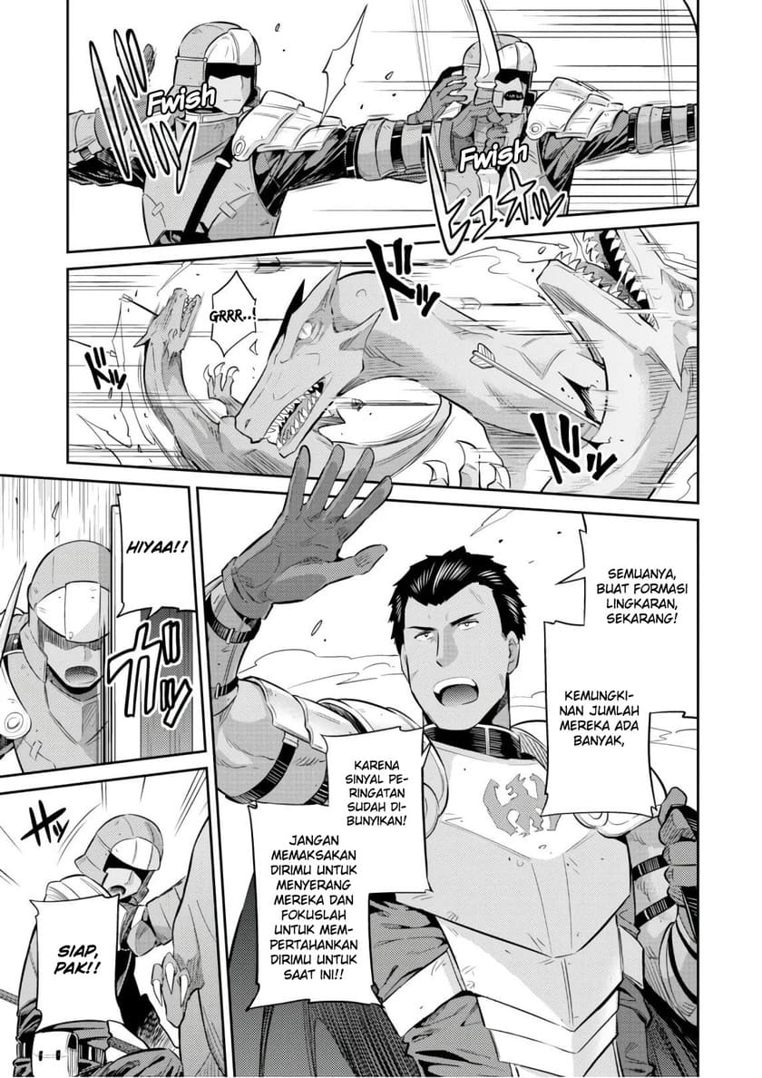 Risou no Himo Seikatsu Chapter 19 Bahasa Indonesia