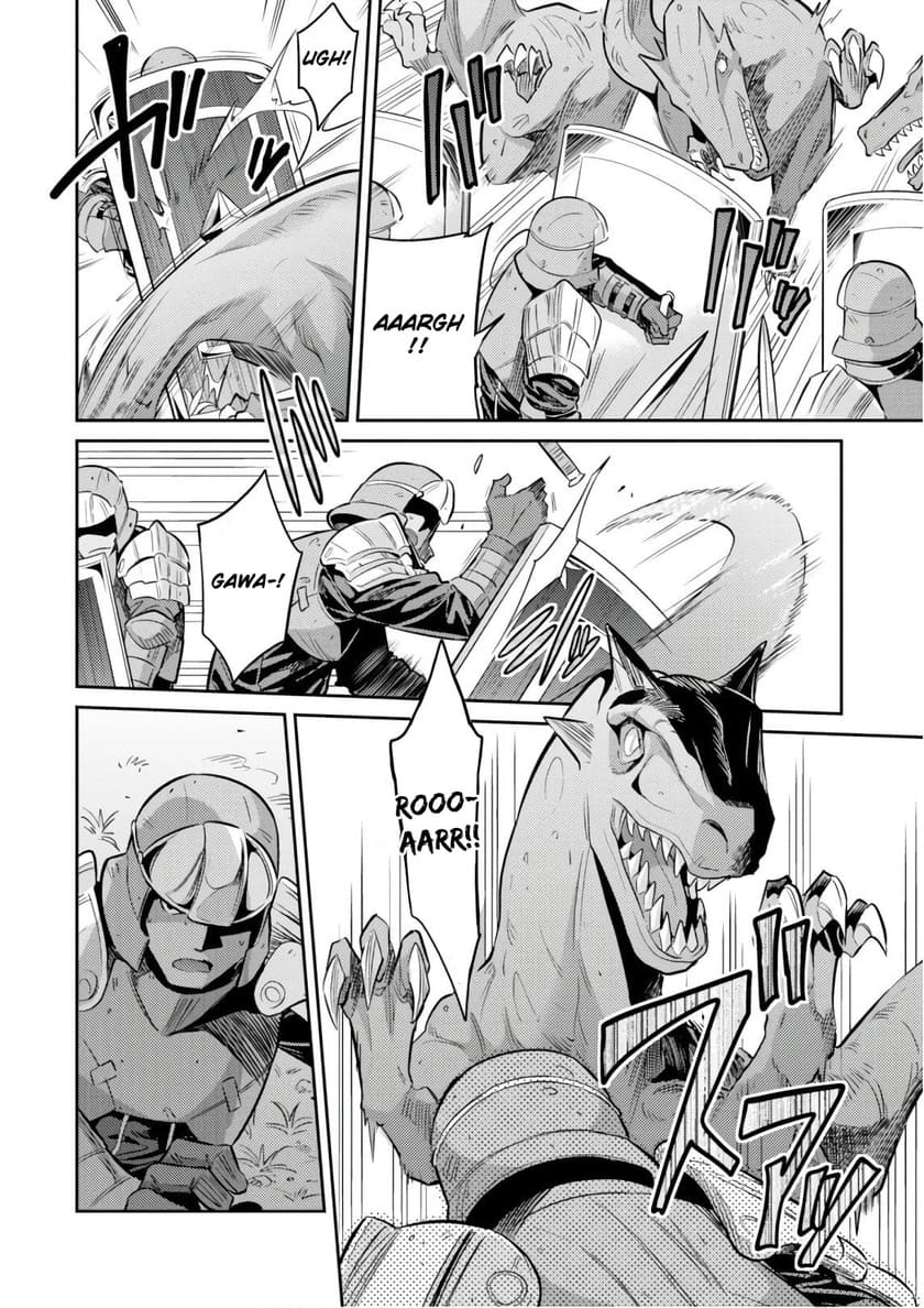 Risou no Himo Seikatsu Chapter 19 Bahasa Indonesia