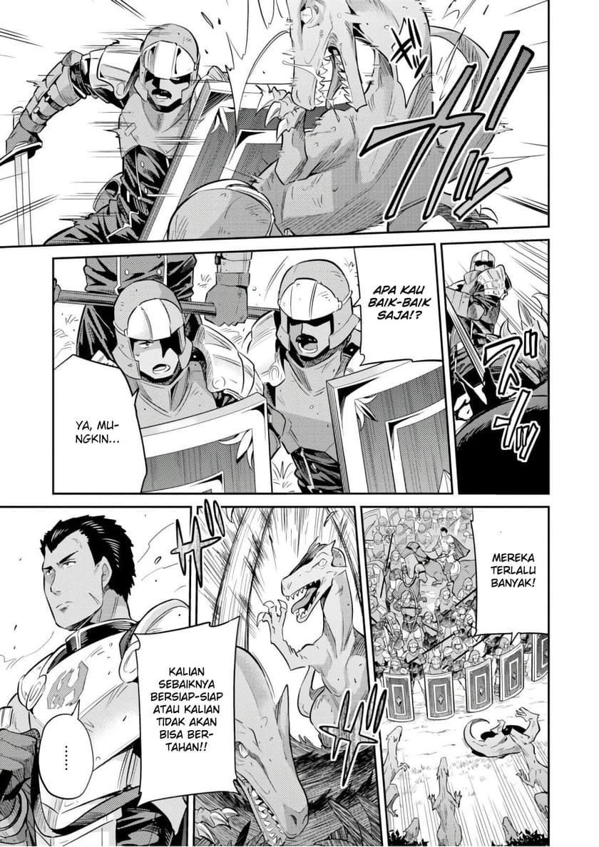 Risou no Himo Seikatsu Chapter 19 Bahasa Indonesia