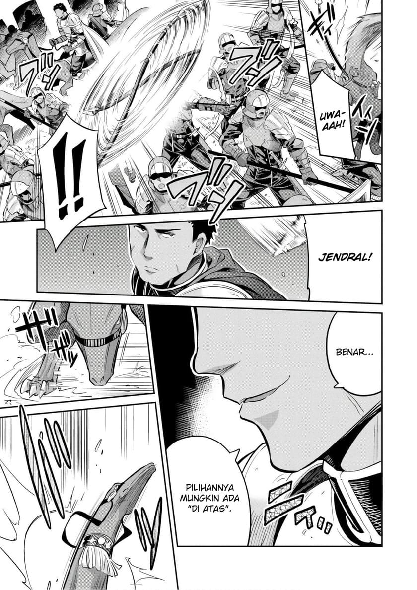 Risou no Himo Seikatsu Chapter 19 Bahasa Indonesia