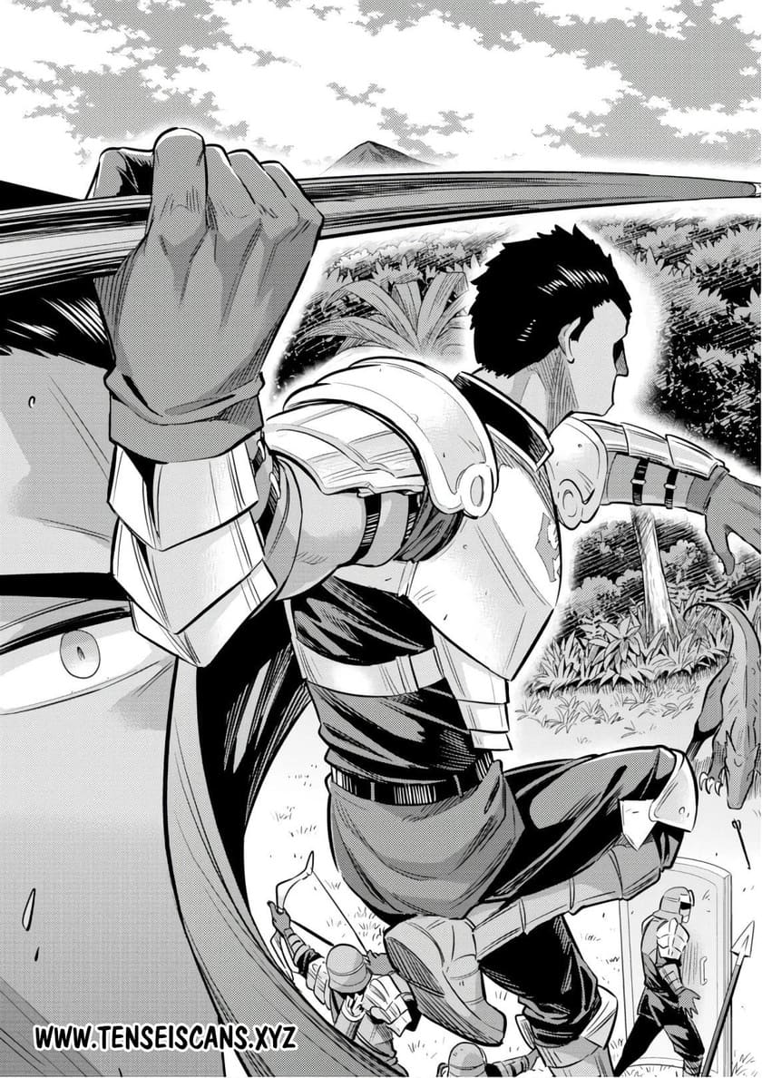 Risou no Himo Seikatsu Chapter 19 Bahasa Indonesia