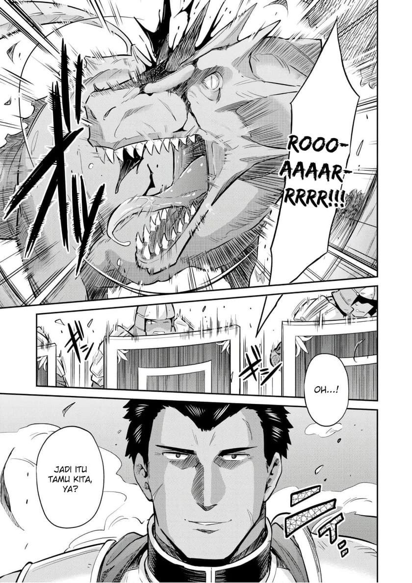 Risou no Himo Seikatsu Chapter 19 Bahasa Indonesia