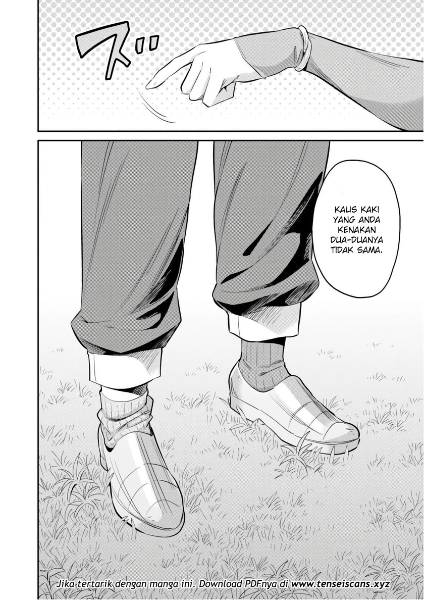 Risou no Himo Seikatsu Chapter 19 Bahasa Indonesia