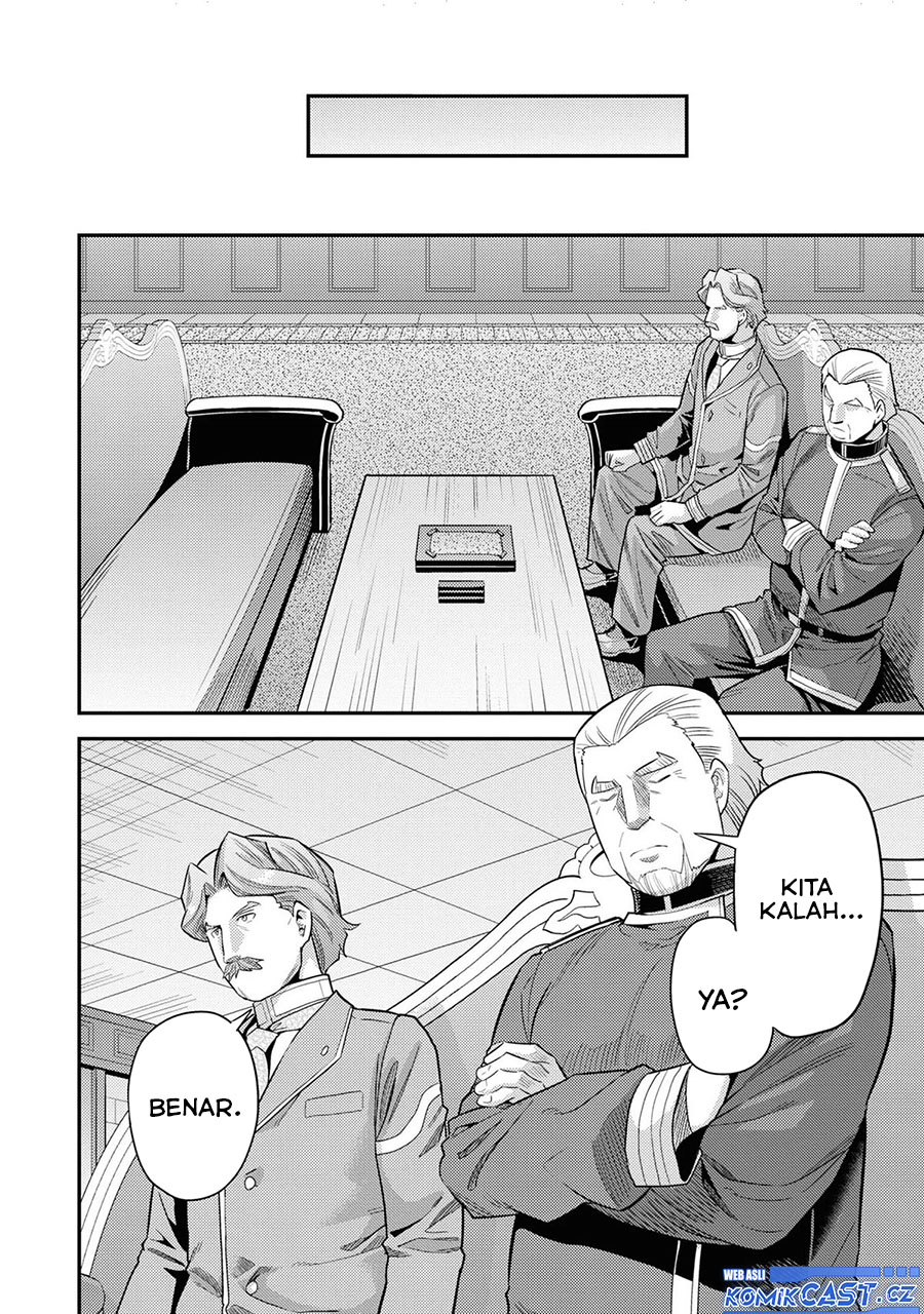 Risou no Himo Seikatsu Chapter 58 Bahasa Indonesia