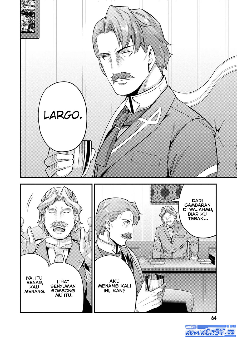 Risou no Himo Seikatsu Chapter 58 Bahasa Indonesia