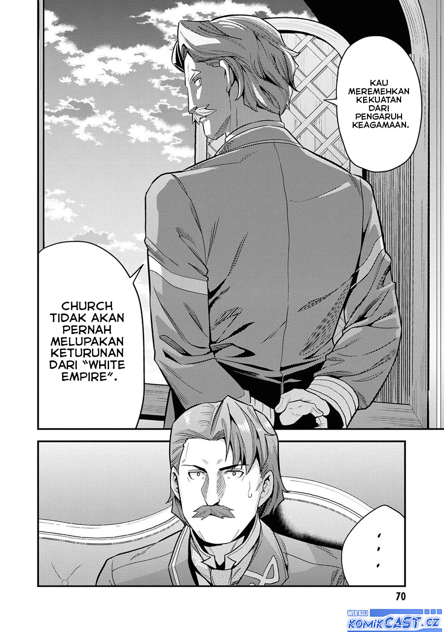 Risou no Himo Seikatsu Chapter 58 Bahasa Indonesia