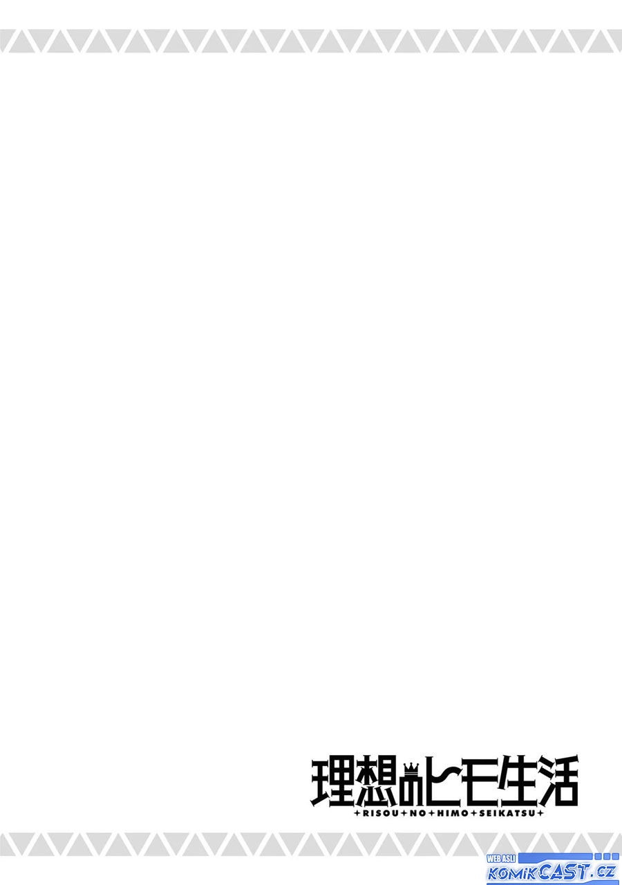 Risou no Himo Seikatsu Chapter 58 Bahasa Indonesia