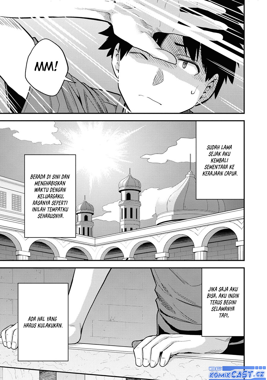 Dilarang COPAS - situs resmi www.mangacanblog.com - Komik risou no himo seikatsu 059 - chapter 59 60 Indonesia risou no himo seikatsu 059 - chapter 59 Terbaru 5|Baca Manga Komik Indonesia|Mangacan