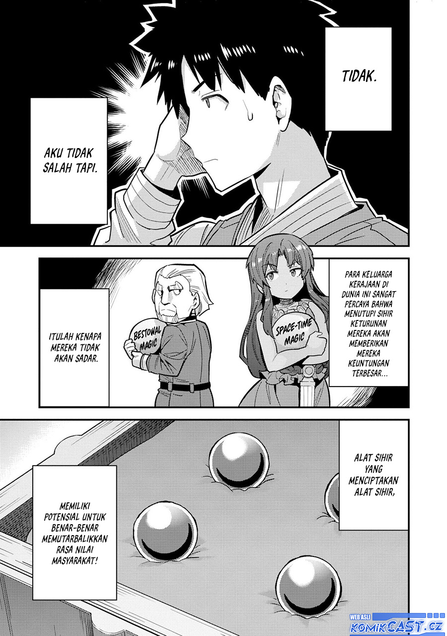 Dilarang COPAS - situs resmi www.mangacanblog.com - Komik risou no himo seikatsu 062 - chapter 62 63 Indonesia risou no himo seikatsu 062 - chapter 62 Terbaru 9|Baca Manga Komik Indonesia|Mangacan