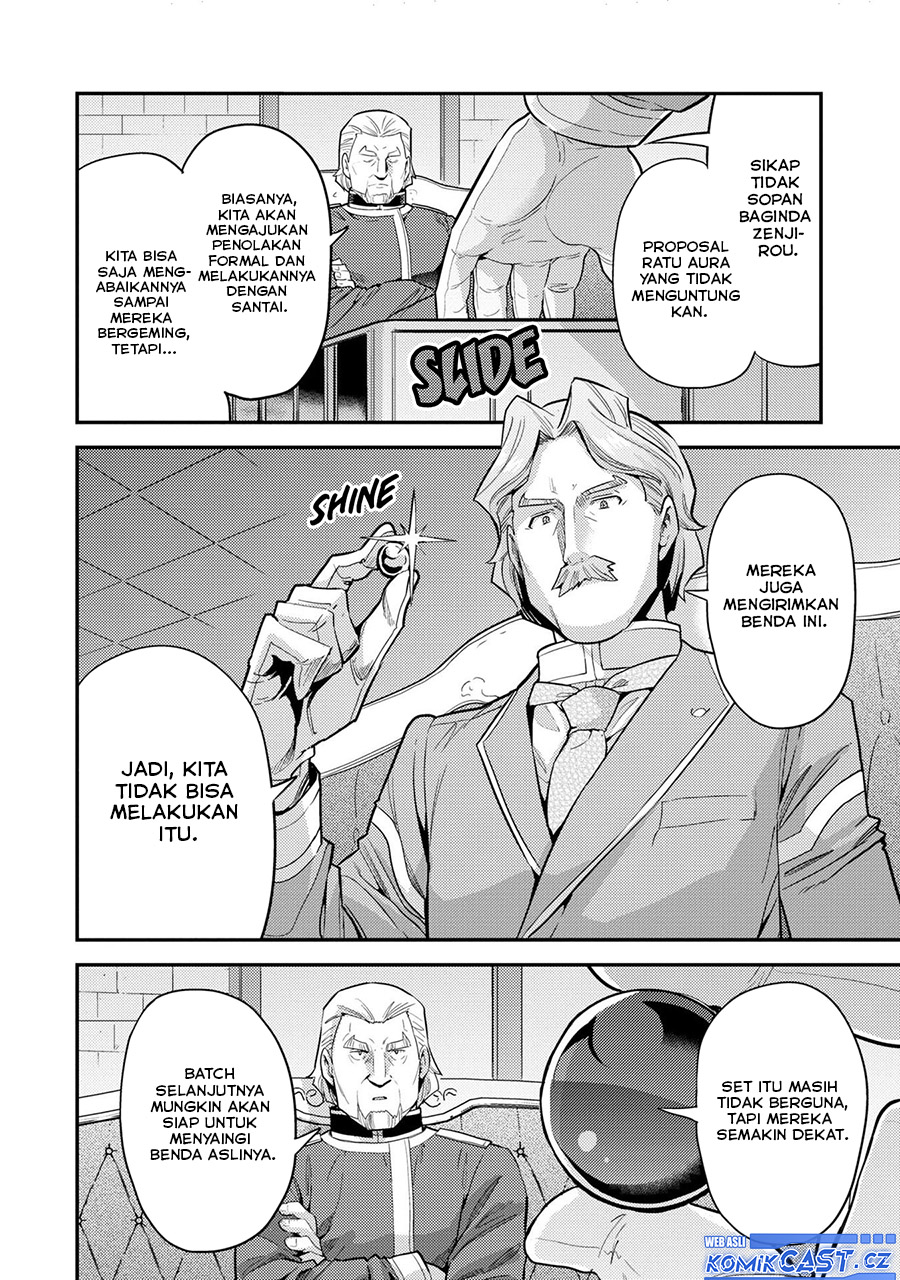 Dilarang COPAS - situs resmi www.mangacanblog.com - Komik risou no himo seikatsu 062 - chapter 62 63 Indonesia risou no himo seikatsu 062 - chapter 62 Terbaru 30|Baca Manga Komik Indonesia|Mangacan