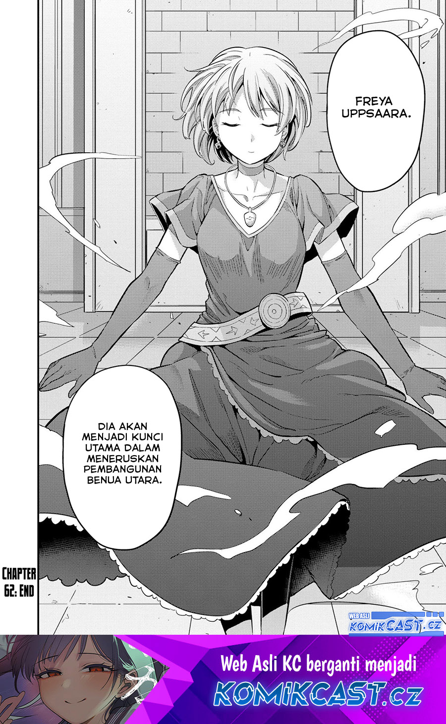 Dilarang COPAS - situs resmi www.mangacanblog.com - Komik risou no himo seikatsu 062 - chapter 62 63 Indonesia risou no himo seikatsu 062 - chapter 62 Terbaru 40|Baca Manga Komik Indonesia|Mangacan