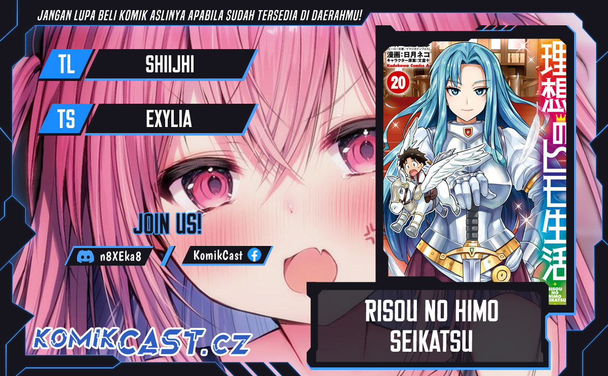 Dilarang COPAS - situs resmi www.mangacanblog.com - Komik risou no himo seikatsu 066 - chapter 66 67 Indonesia risou no himo seikatsu 066 - chapter 66 Terbaru 0|Baca Manga Komik Indonesia|Mangacan