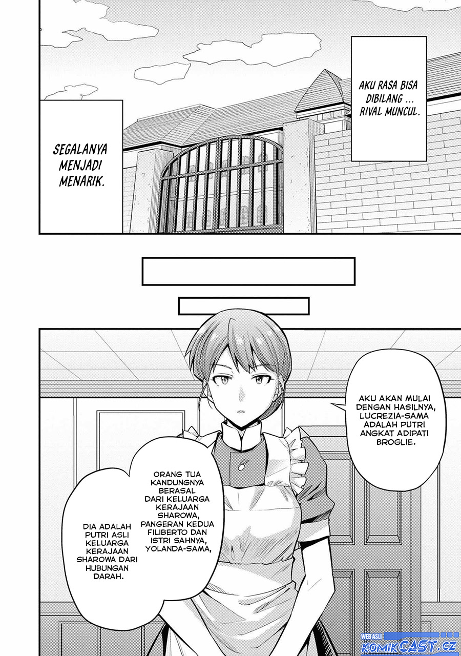 Dilarang COPAS - situs resmi www.mangacanblog.com - Komik risou no himo seikatsu 066 - chapter 66 67 Indonesia risou no himo seikatsu 066 - chapter 66 Terbaru 18|Baca Manga Komik Indonesia|Mangacan