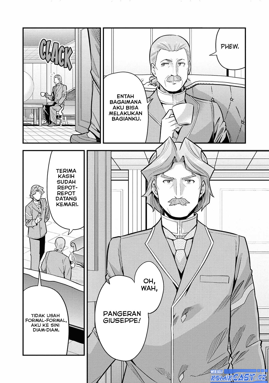 Dilarang COPAS - situs resmi www.mangacanblog.com - Komik risou no himo seikatsu 066 - chapter 66 67 Indonesia risou no himo seikatsu 066 - chapter 66 Terbaru 28|Baca Manga Komik Indonesia|Mangacan