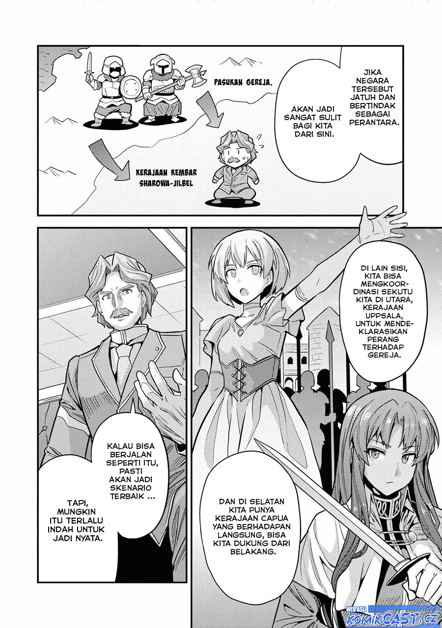 Dilarang COPAS - situs resmi www.mangacanblog.com - Komik risou no himo seikatsu 066 - chapter 66 67 Indonesia risou no himo seikatsu 066 - chapter 66 Terbaru 34|Baca Manga Komik Indonesia|Mangacan