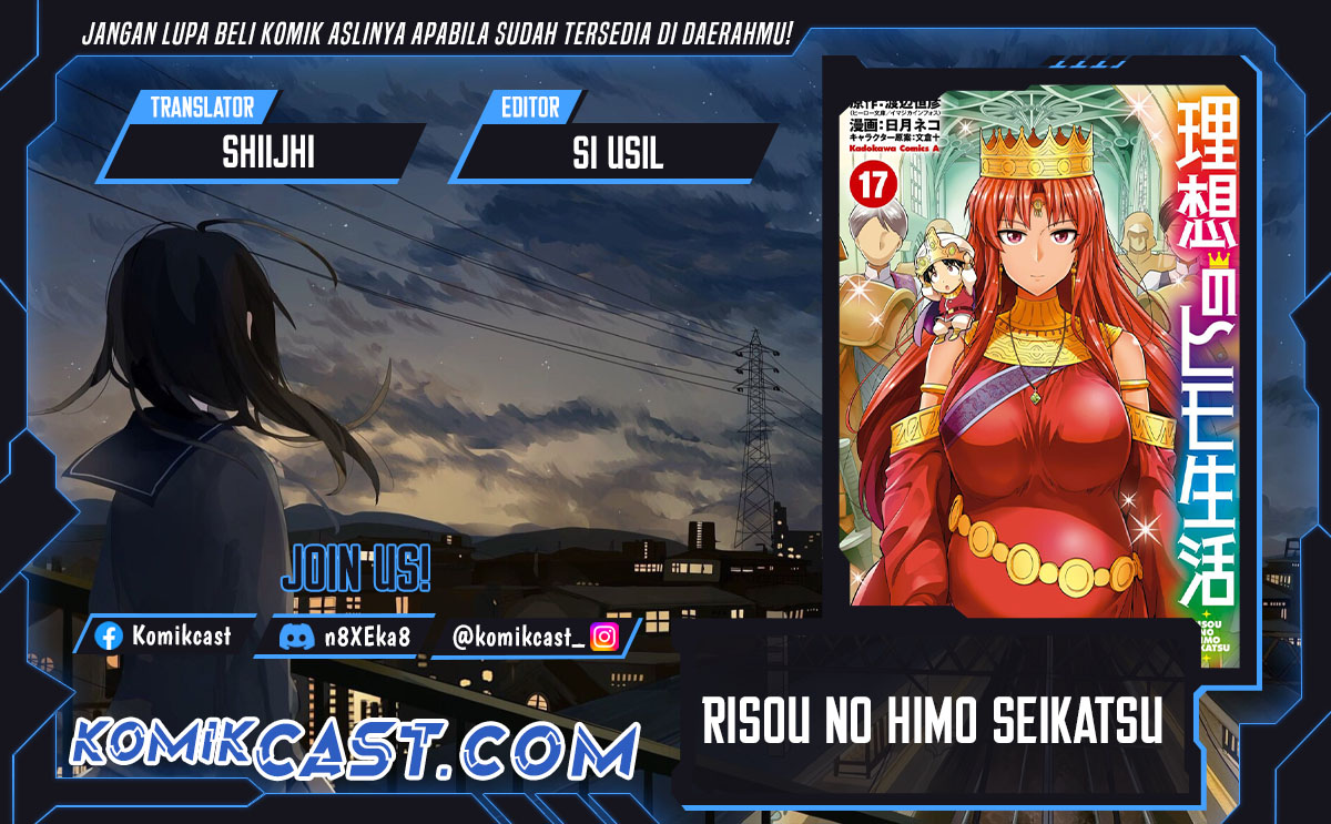 Dilarang COPAS - situs resmi www.mangacanblog.com - Komik risou no himo seikatsu 069 - chapter 69 70 Indonesia risou no himo seikatsu 069 - chapter 69 Terbaru 0|Baca Manga Komik Indonesia|Mangacan