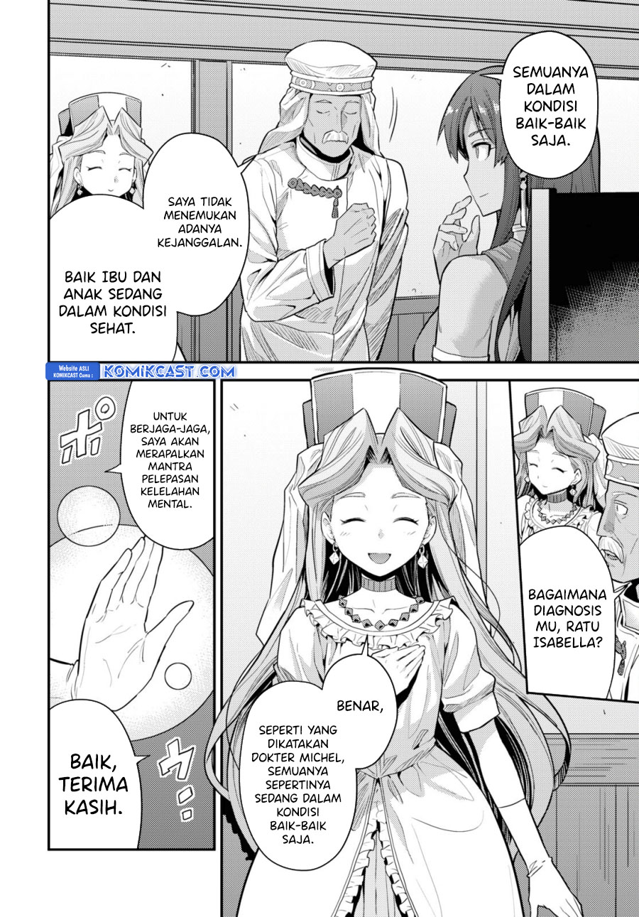 Dilarang COPAS - situs resmi www.mangacanblog.com - Komik risou no himo seikatsu 069 - chapter 69 70 Indonesia risou no himo seikatsu 069 - chapter 69 Terbaru 6|Baca Manga Komik Indonesia|Mangacan